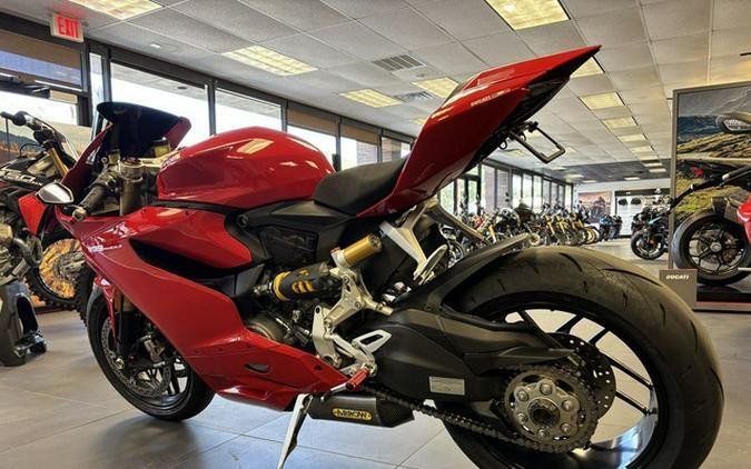 2014 Ducati Superbike 1199 Panigale