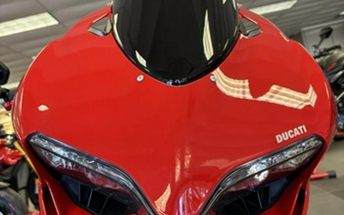 2014 Ducati Superbike 1199 Panigale