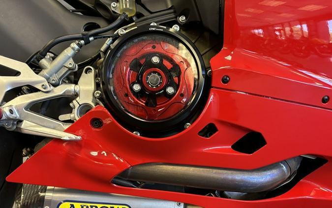 2014 Ducati Superbike 1199 Panigale