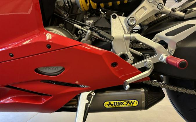 2014 Ducati Superbike 1199 Panigale