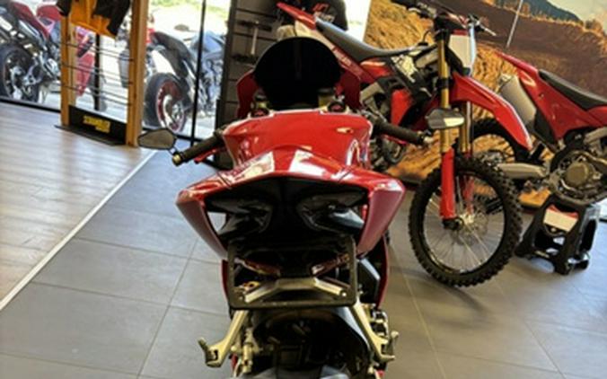 2014 Ducati Superbike 1199 Panigale