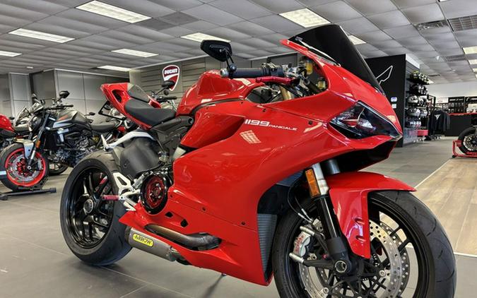 2014 Ducati Superbike 1199 Panigale