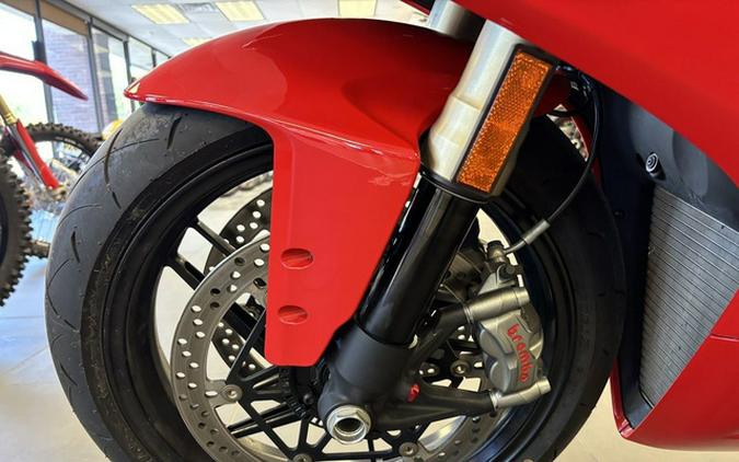 2014 Ducati Superbike 1199 Panigale