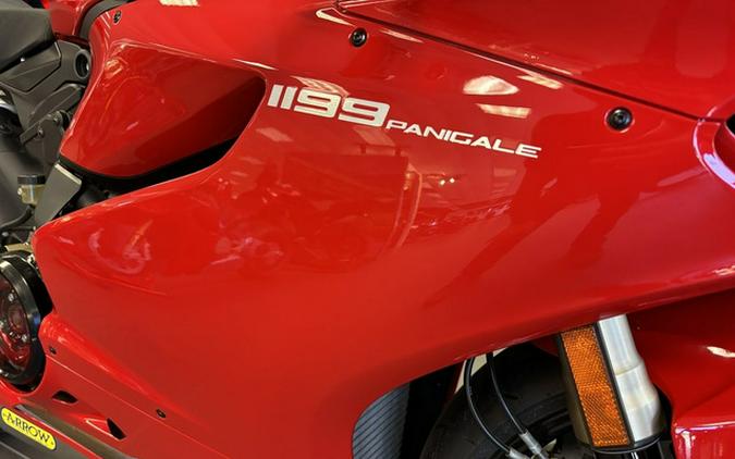 2014 Ducati Superbike 1199 Panigale