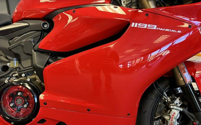 2014 Ducati Superbike 1199 Panigale