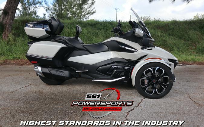 2020 Can-Am Spyder RT Limited