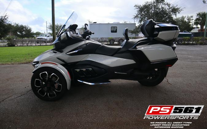2020 Can-Am Spyder RT Limited