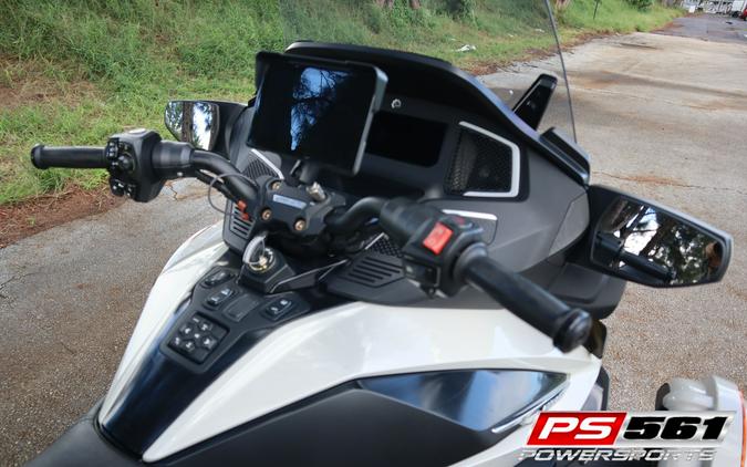 2020 Can-Am Spyder RT Limited