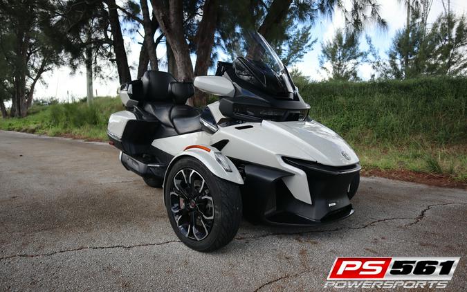 2020 Can-Am Spyder RT Limited