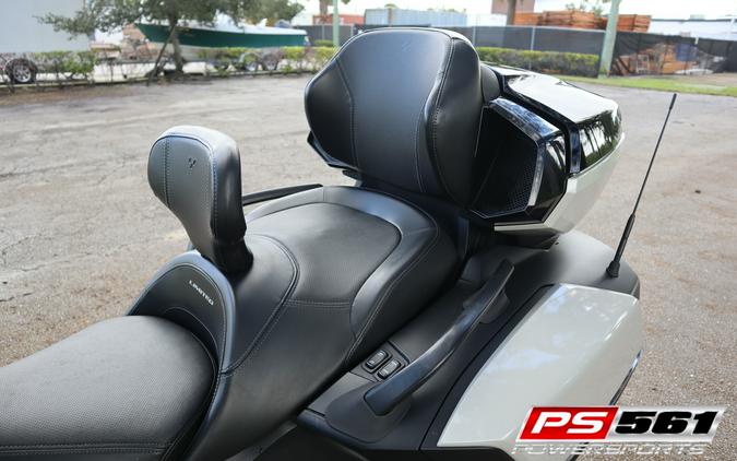 2020 Can-Am Spyder RT Limited