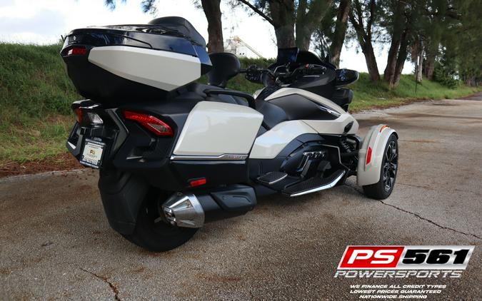 2020 Can-Am Spyder RT Limited