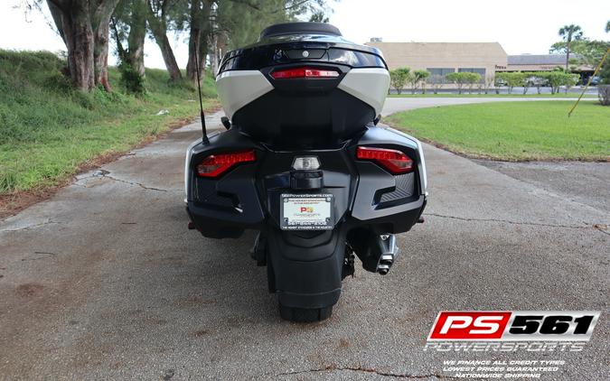 2020 Can-Am Spyder RT Limited
