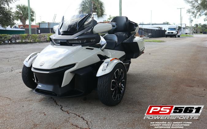 2020 Can-Am Spyder RT Limited