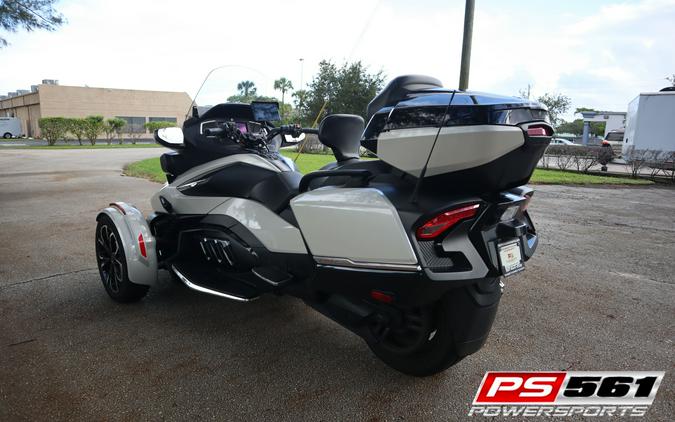 2020 Can-Am Spyder RT Limited