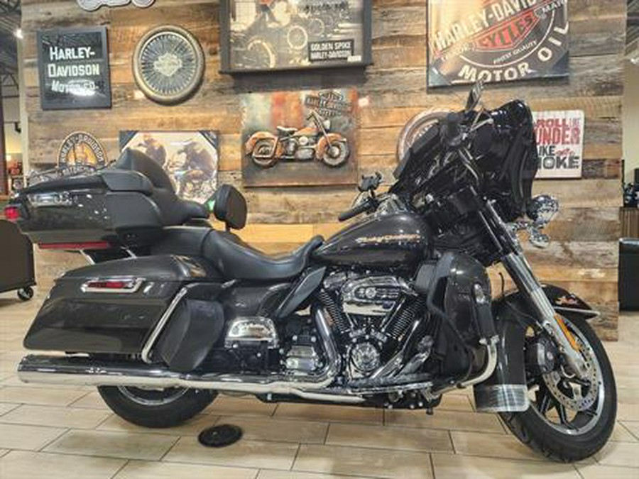 2019 Harley-Davidson Ultra Limited