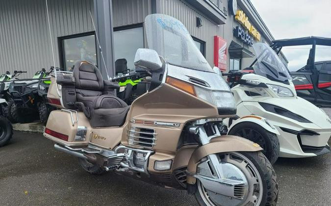 1988 Honda Goldwing GL 1500