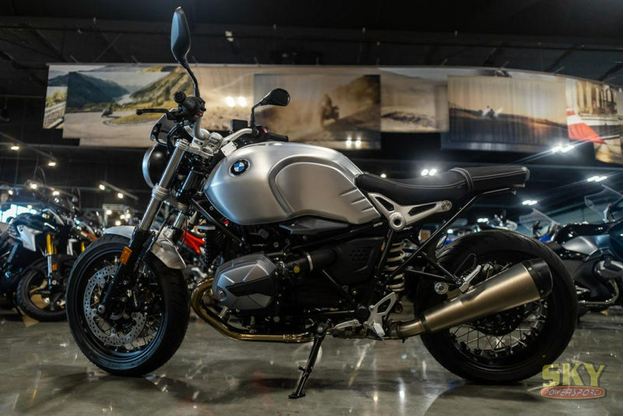 2023 BMW R nineT 719 Aluminum