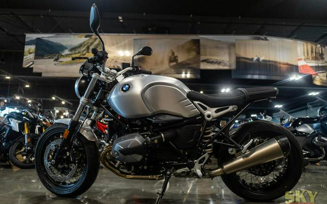 2023 BMW R nineT 719 Aluminum