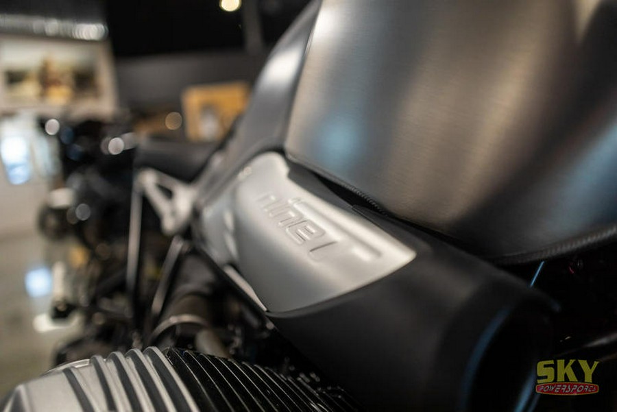 2023 BMW R nineT 719 Aluminum