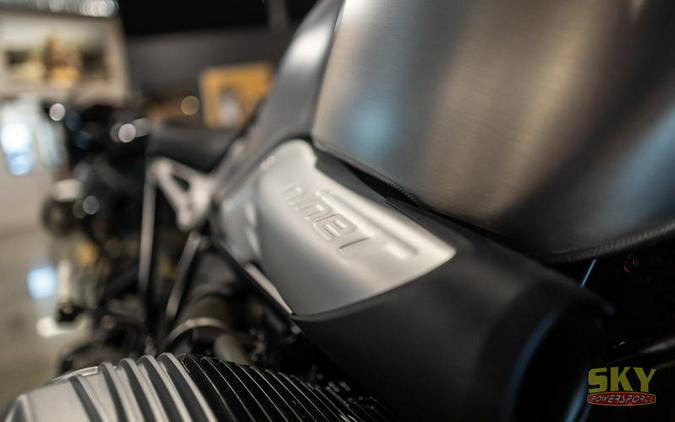 2023 BMW R nineT 719 Aluminum