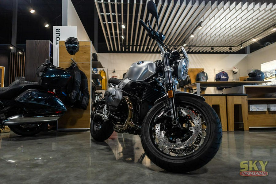 2023 BMW R nineT 719 Aluminum