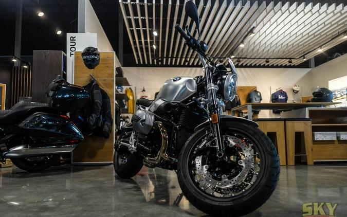 2023 BMW R nineT 719 Aluminum