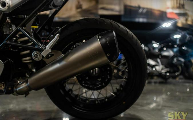 2023 BMW R nineT 719 Aluminum