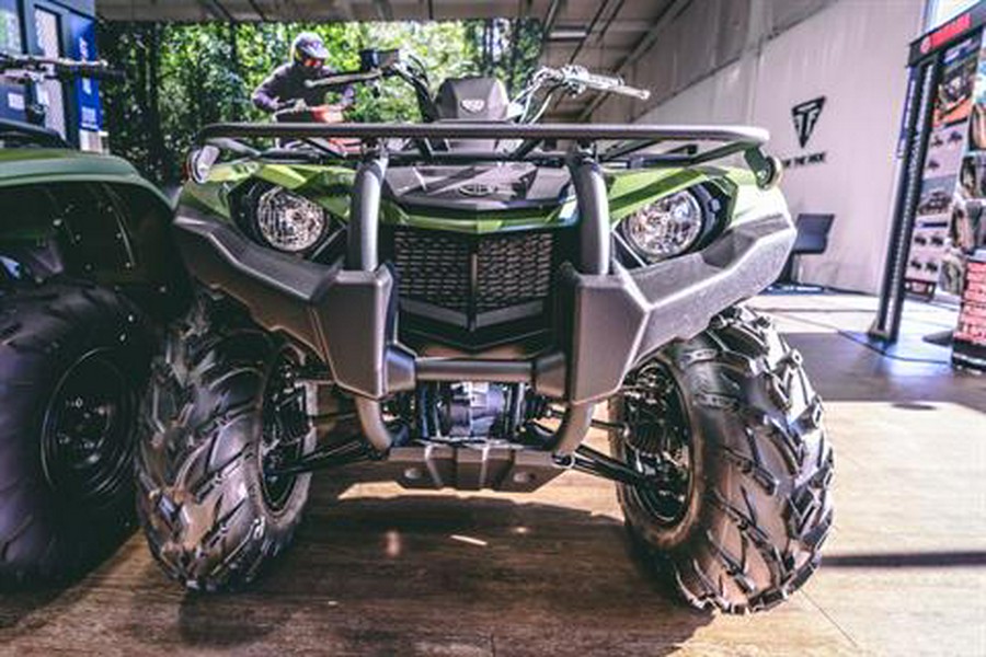 2024 Yamaha Kodiak 450