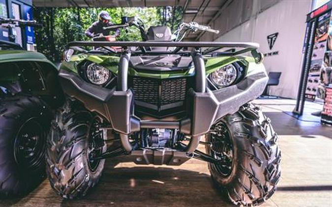 2024 Yamaha Kodiak 450