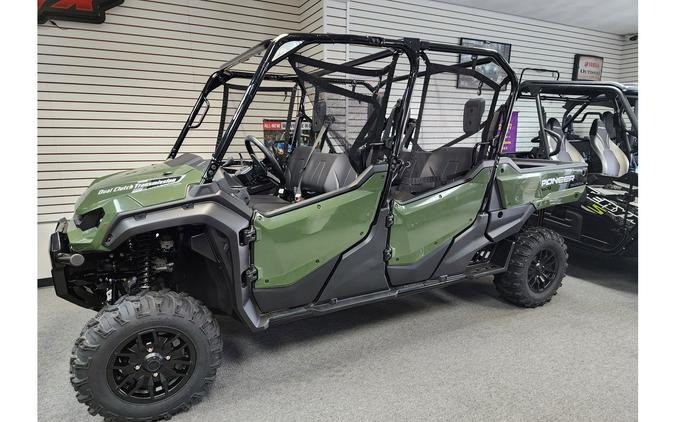 2023 Honda PIONEER 1000-6 DLX C