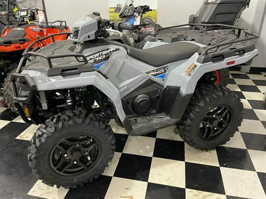 2024 Polaris Sportsman 570 Premium