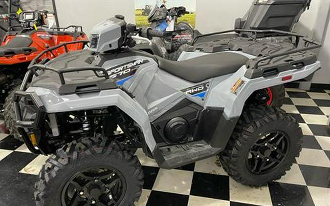 2024 Polaris Sportsman 570 Premium