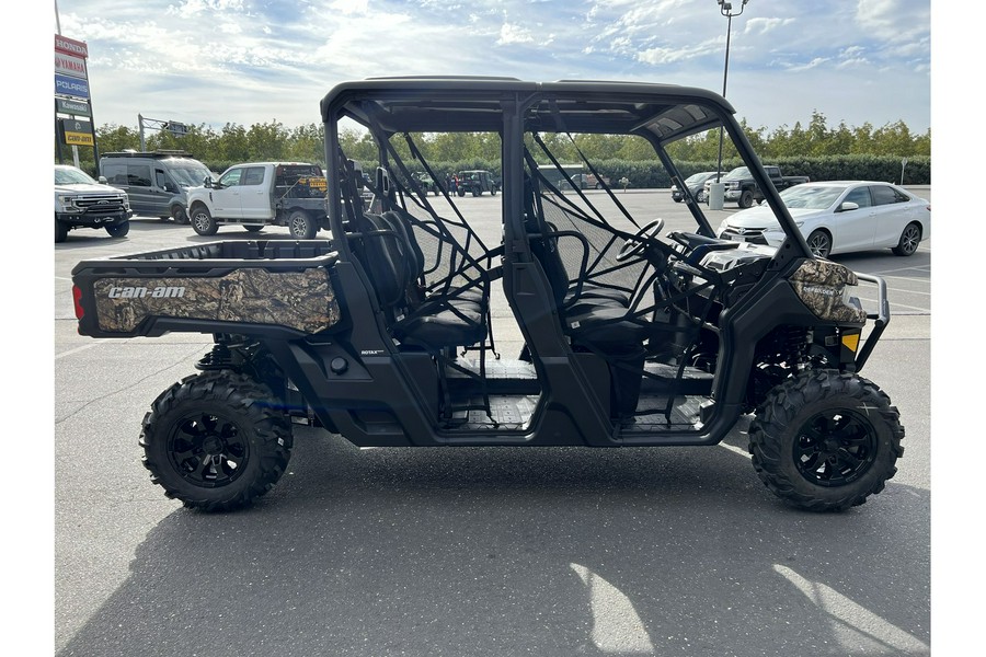 2024 Can-Am Defender Max XT HD10