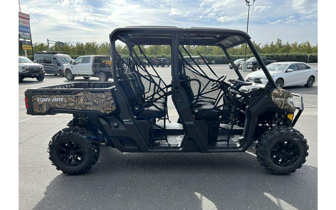 2024 Can-Am Defender Max XT HD10