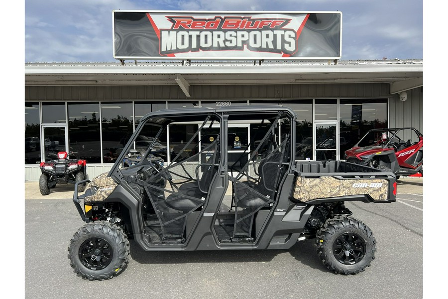 2024 Can-Am Defender Max XT HD10