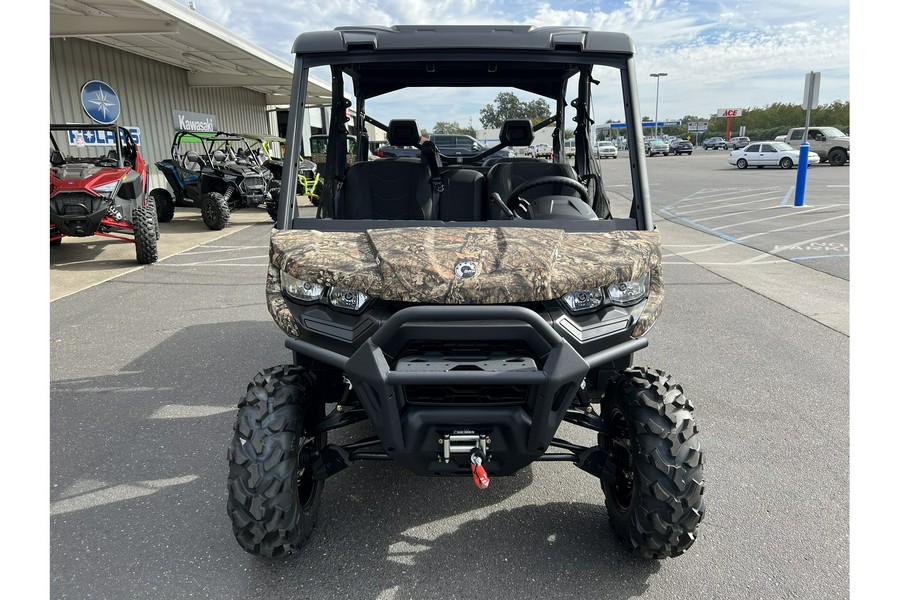 2024 Can-Am Defender Max XT HD10