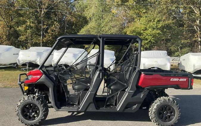 2024 Can-Am® Defender MAX DPS HD10