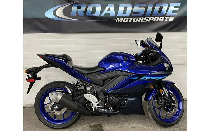 2024 Yamaha R3 ABS