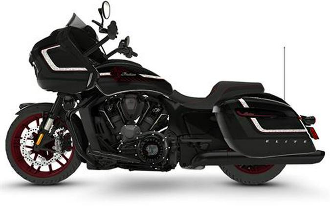 2024 Indian Motorcycle Challenger® Elite