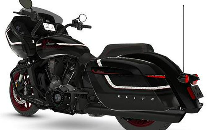 2024 Indian Motorcycle Challenger® Elite