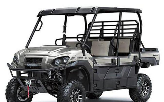 2024 Kawasaki MULE PRO-FXT 1000 LE Ranch Edition