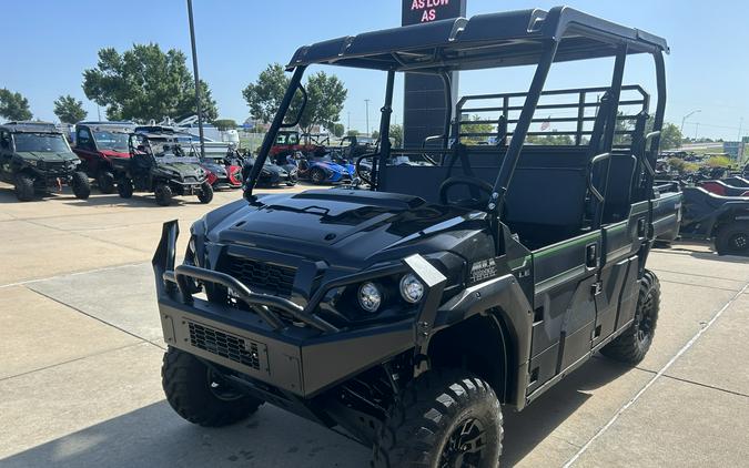 2024 Kawasaki Mule PRO-FXT 1000 LE