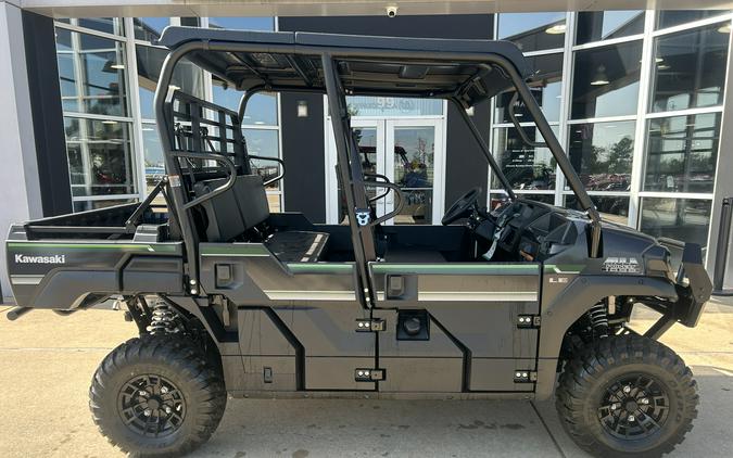 2024 Kawasaki Mule PRO-FXT 1000 LE