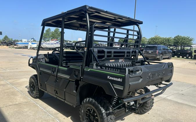 2024 Kawasaki Mule PRO-FXT 1000 LE