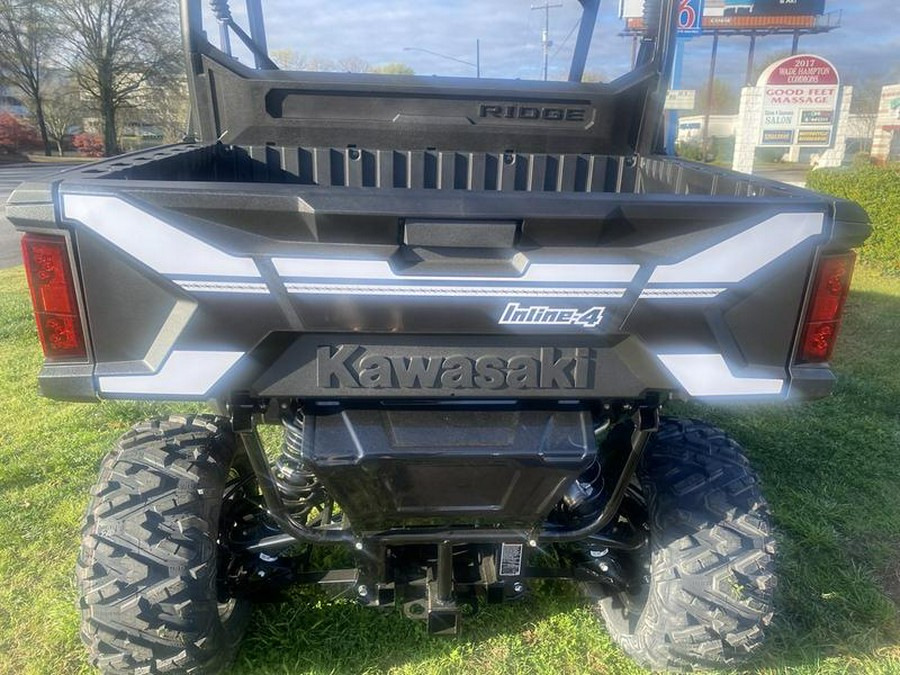 2024 Kawasaki Ridge® Ranch Edition