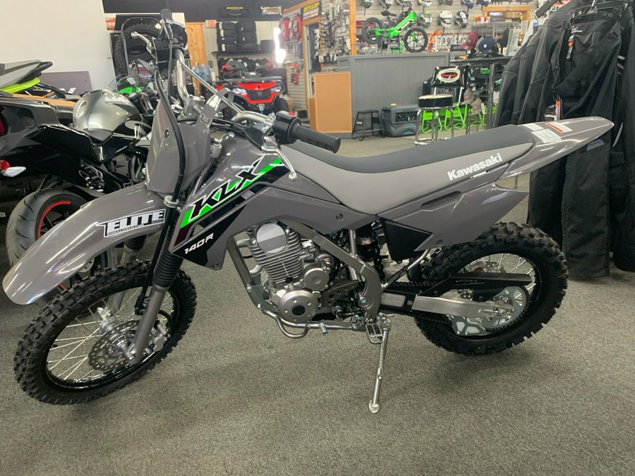 2024 Kawasaki KLX 140R