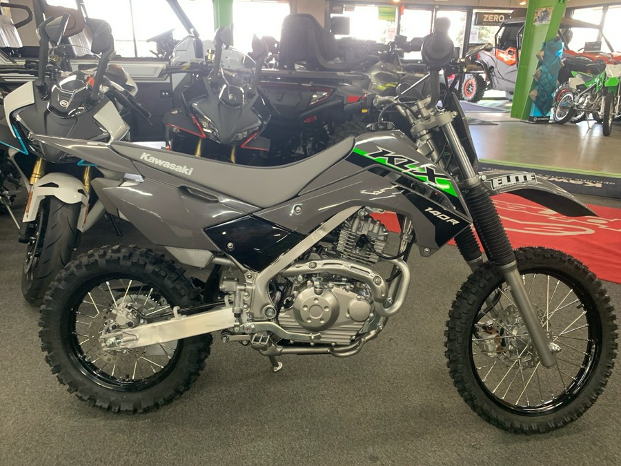 2024 Kawasaki KLX 140R