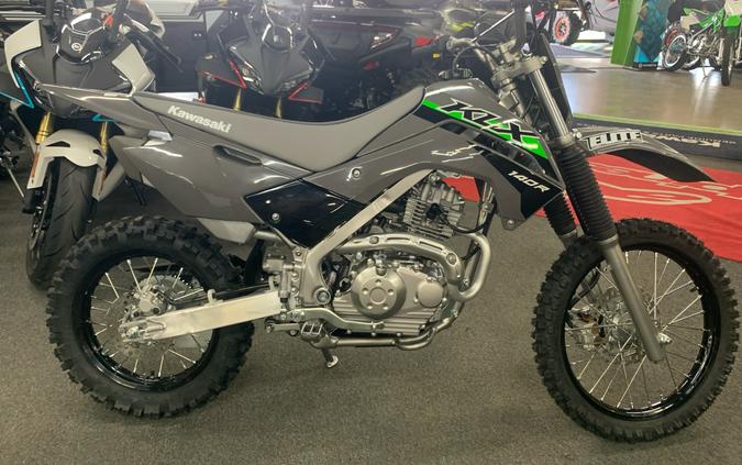 2024 Kawasaki KLX 140R