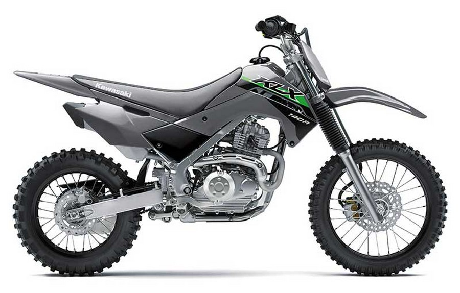 2024 Kawasaki KLX 140R