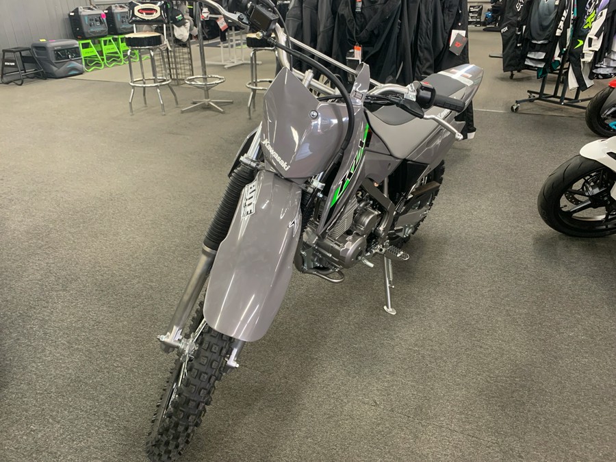 2024 Kawasaki KLX 140R